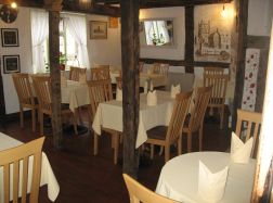 The Abbot's Table - good food tewkesbury