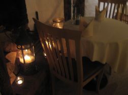 The Abbot's Table - good food tewkesbury