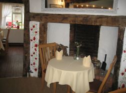 The Abbot's Table - traditional english food in tewkesbury